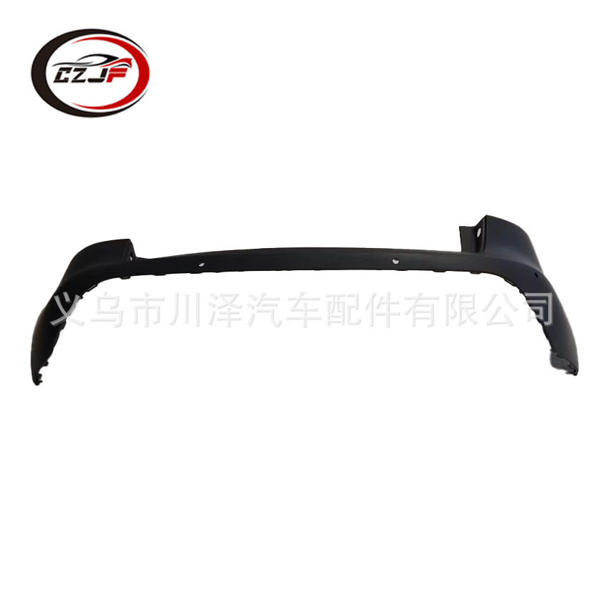 Apto para 2022 porsche maca MACAN 95B.3 parachoques traseros cara trasera pic 8