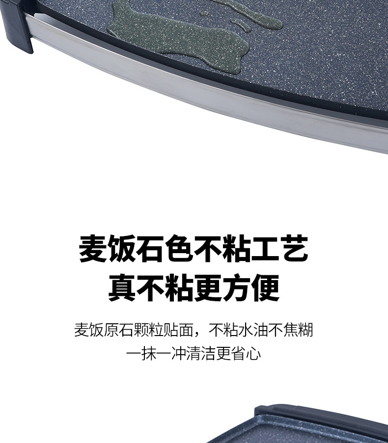 Waffle machine, fully automatic heat transfer machine, semi-automatic pancake machine, clothes hot stamping machine pic 12