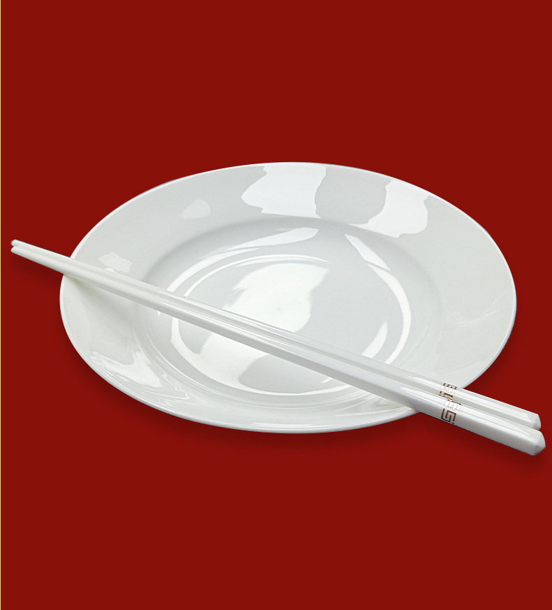 景德镇陶瓷筷子饭铲筷子筒陶瓷源头工厂自由DIY画面礼品碗盘搭配详情10