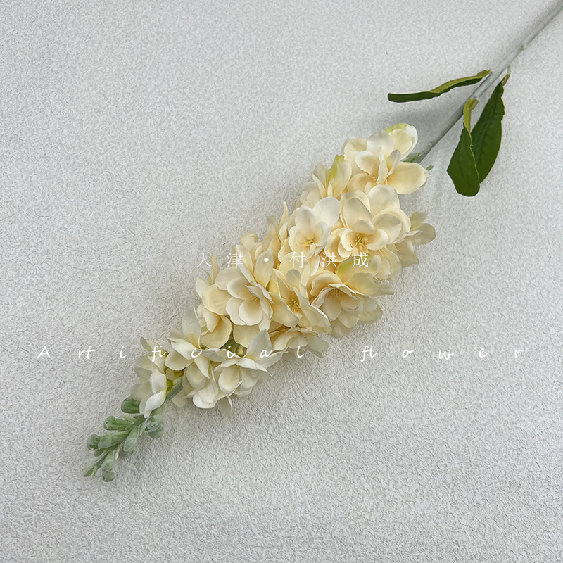 Zhongfeiyan Wedding artificial Flower, high ceiling silk fabric artificial flower, Fat Feiyan wedding Hall decoration floor row flower arrangement manufacturer pic 13