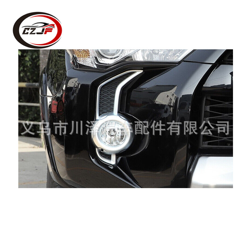 تطبيق مجموعة مصابيح إيروسول من طراز تويوتا Toyota TUYTA BBC 4Runnner Bool pic 8
