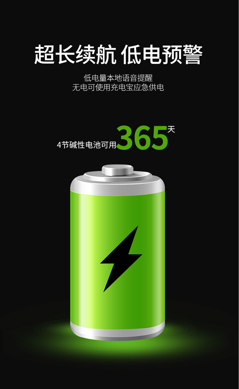 指纹锁密码锁智能锁防盗门木门家用锁人脸识别智能猫眼电子全自动详情14