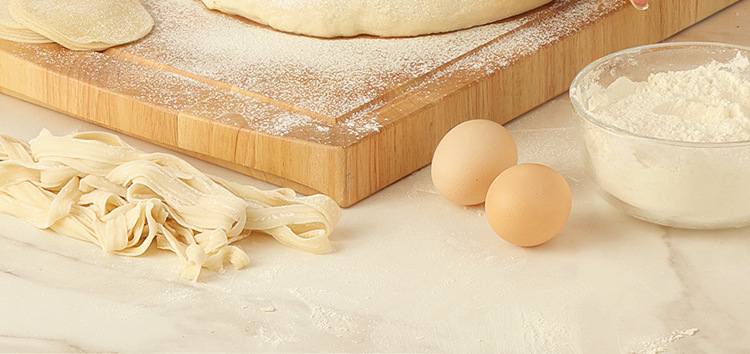 Solid wood rolling pin, roller type, household rolling pin, dough rolling pin, dumpling wrapper rolling pin, large hammer dough rolling pin pic 11