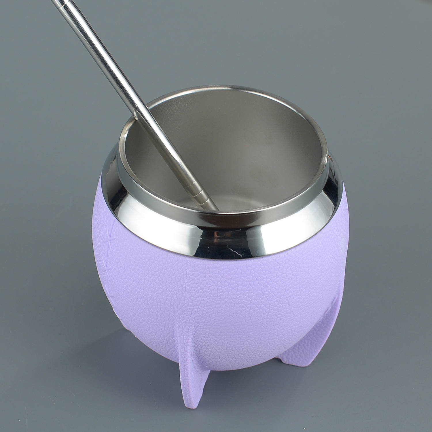 New products from South America, Argentina: Madai Cup, 304 stainless steel insulated cup, vacuum double-layer insulated cup, portable coffee cup pic 12