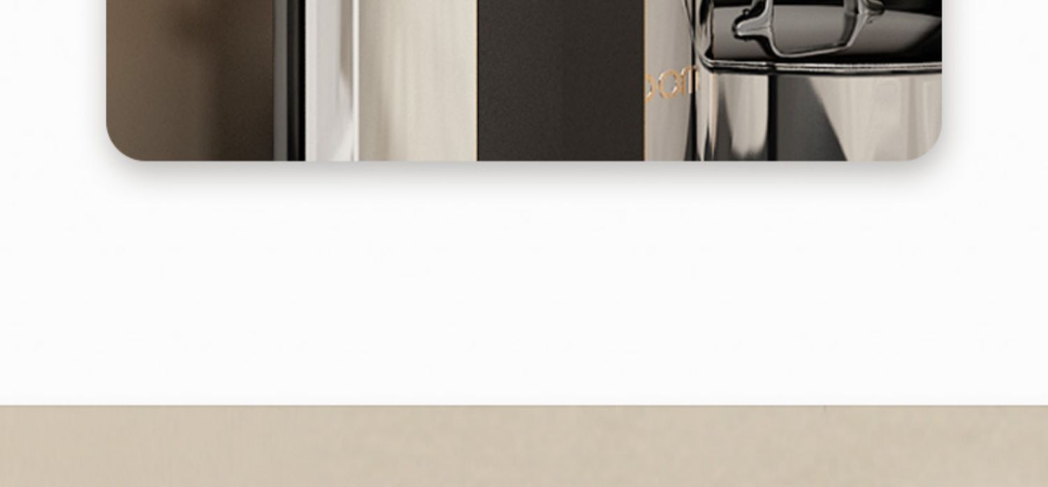 可移动厨房置物架落地多层收纳架微波炉烤箱储物架带轮家用铁架子详情9