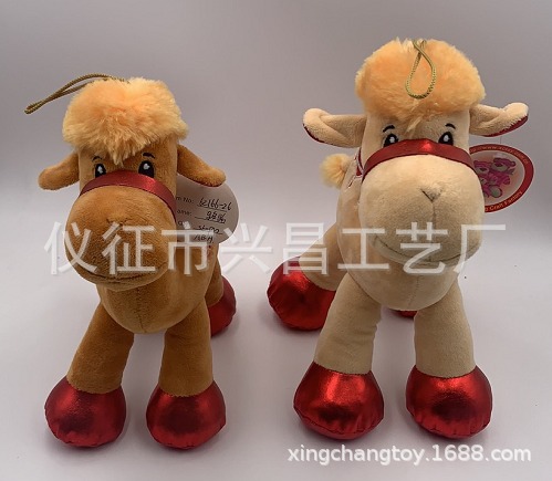 源头工厂毛绒骆驼，外贸骆驼，中东阿拉伯骆驼，非洲骆驼沙漠骆驼详情4