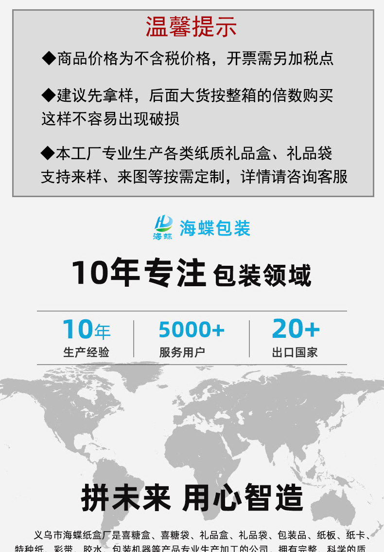 国潮 现货2025新款国潮中秋礼盒6粒装高级月饼手提折叠礼品包装盒附贺卡详情1