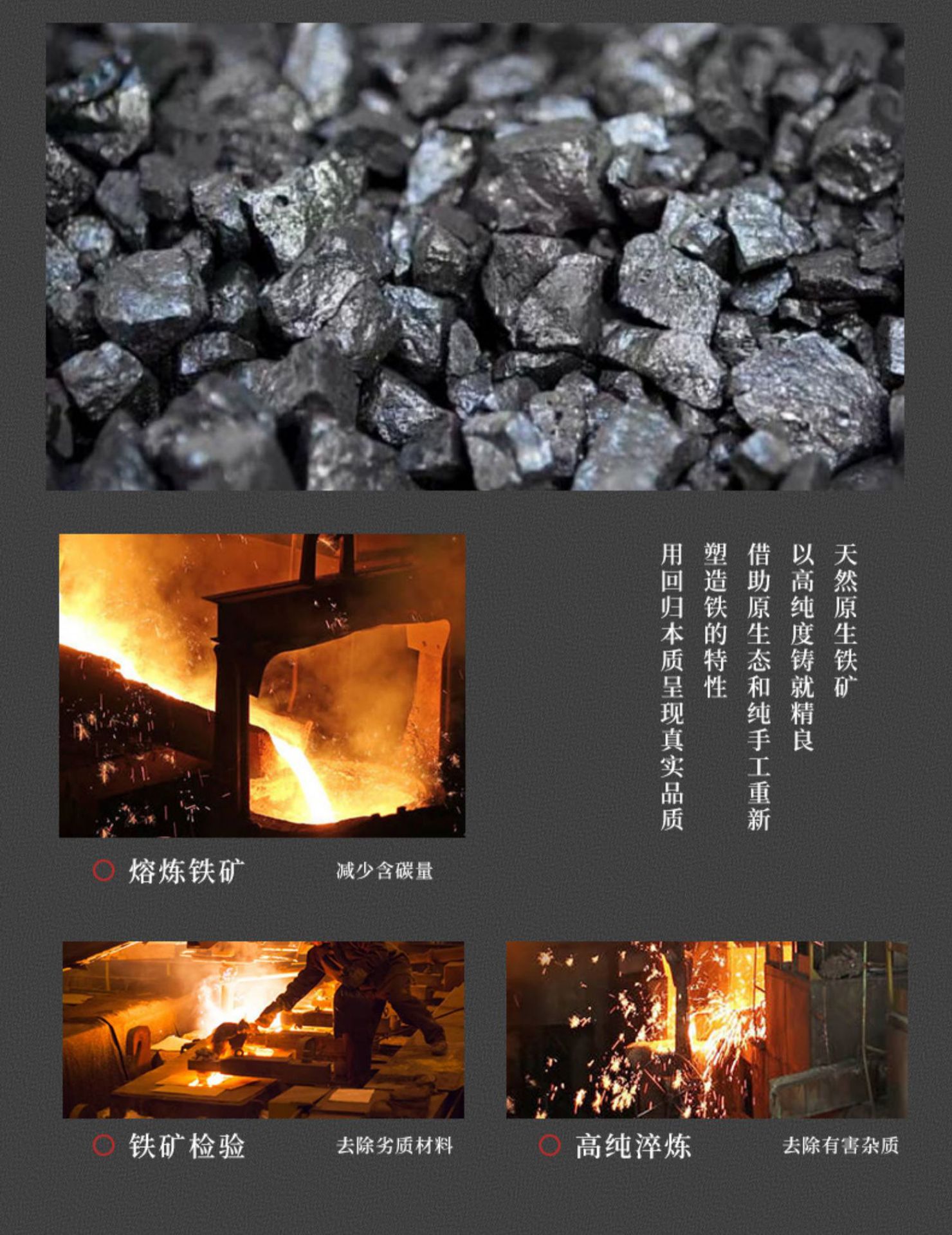 加厚早餐鸡蛋汉堡煎蛋锅无涂层四孔铸铁平底锅加深煎饺锅多格锅详情6