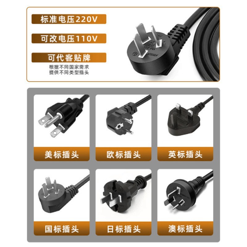 Commercial insulated soup pot, multi-functional constant-temperature soup stove, milk tea shop sauce insulated pot, canteen insulated rice table pic 4