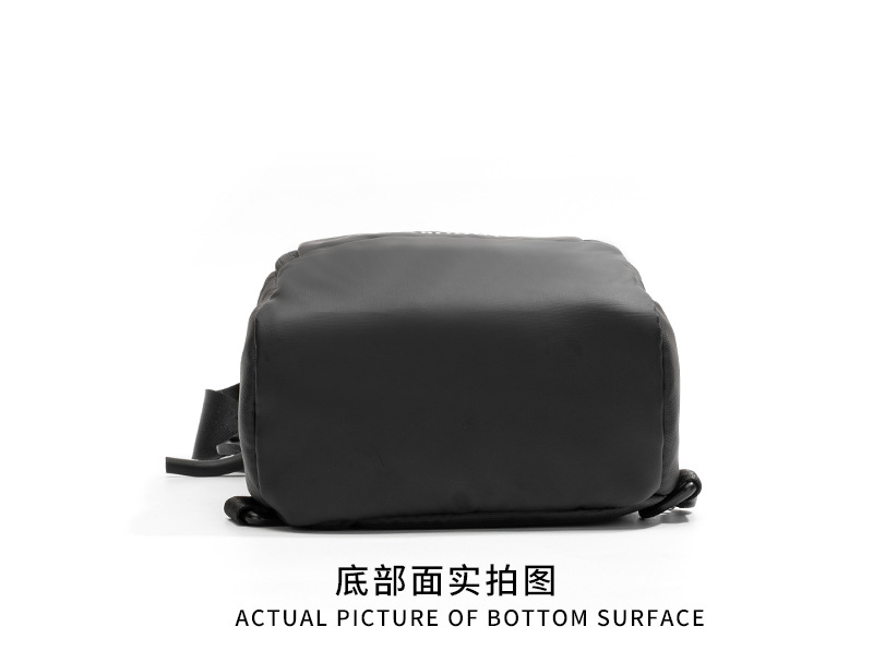 ins trendy brand chest bag for men, casual Japanese single-shoulder bag for men, small backpack for men, trendy crossbody bag for men, new waist bag for men pic 16