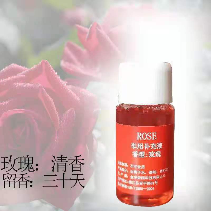 Car perfume Replenishment Liquid, aromatherapy 10lm, Creative Interior perfume accessory additive liquid, car fragrance additive liquid pic 4