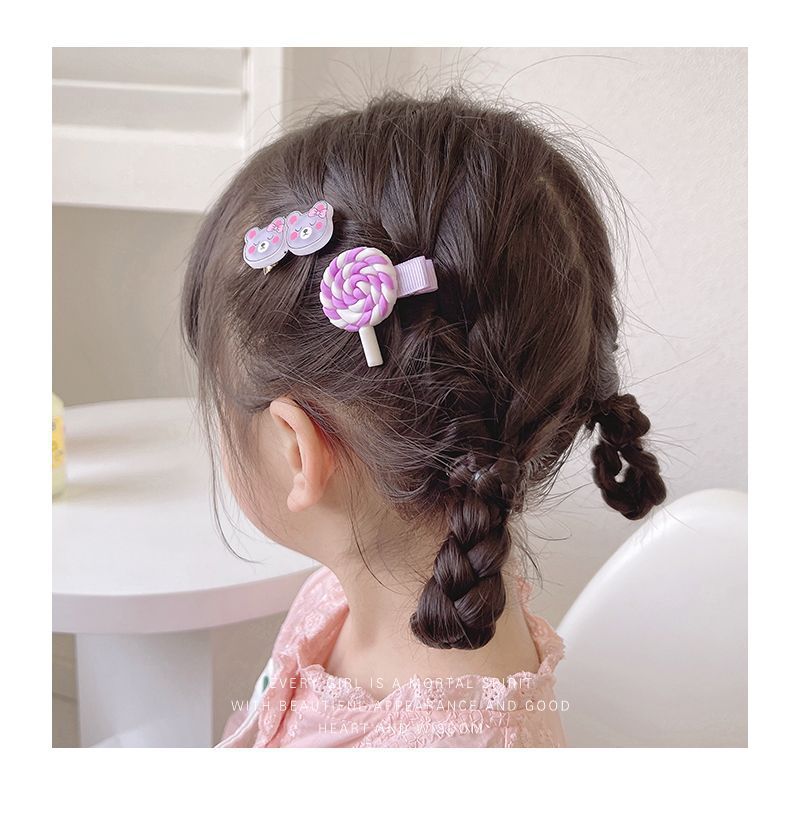 发夹女儿童发卡头饰小女孩可爱又好看的夹子女童卡子宝宝超萌发饰详情19