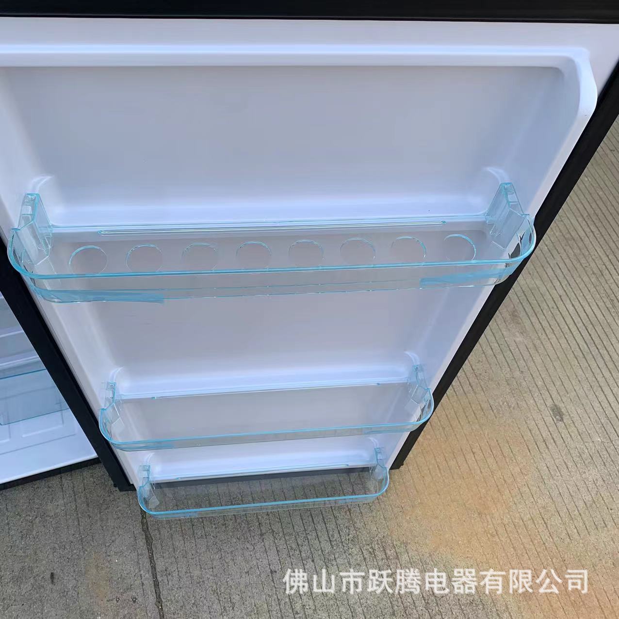 Wholesale of Two Door Household refrigerators for foreign trade export pic 25