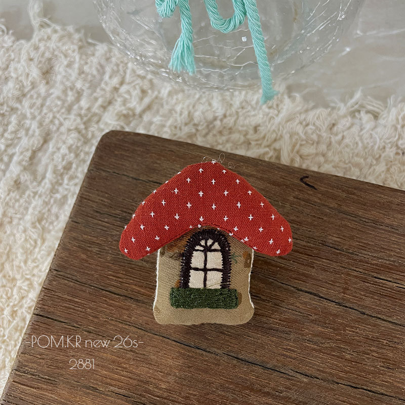 手工艺品布艺动物玩偶春节醒狮刺绣手工制作节日装饰礼品创意家居摆件详情8