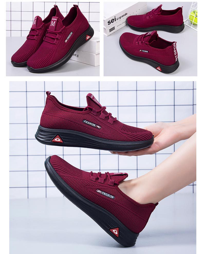 老北京运动布鞋女透气休闲中老年健步鞋软底单鞋舒适妈妈鞋工装鞋详情18