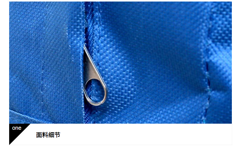 休闲大容量纯色双肩背包 韩版时尚超轻减负初高小学生书包 双肩包详情11