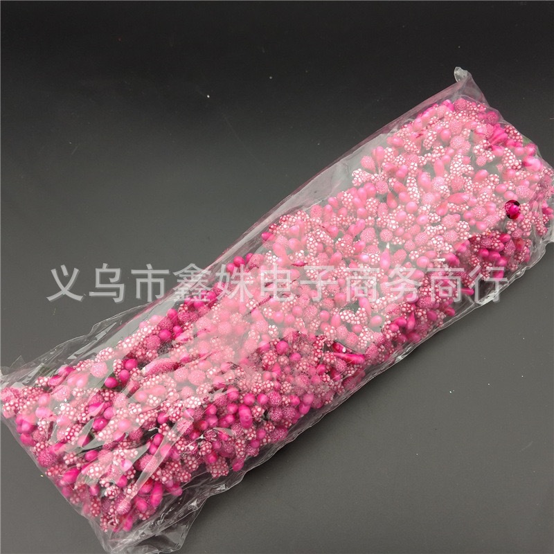 A complete package of 144 artificial flower bouquets and garlands with leaves for the Xitang box accessories pic 9