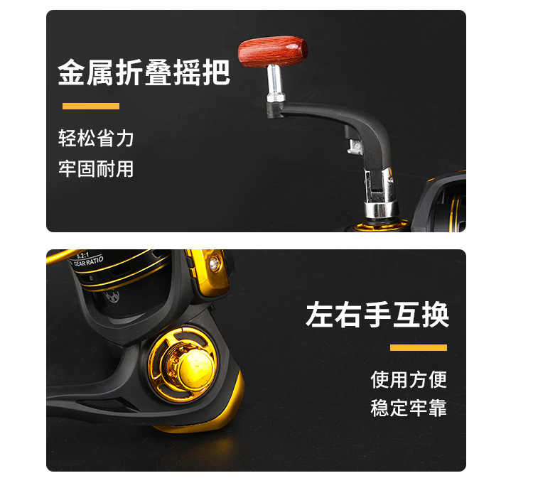 The Barbarian Era long-range fishing rod set combination fishing rod includes long-range fishing rods, single sea rods, swing rods and throw rods for sea fishing pic 27