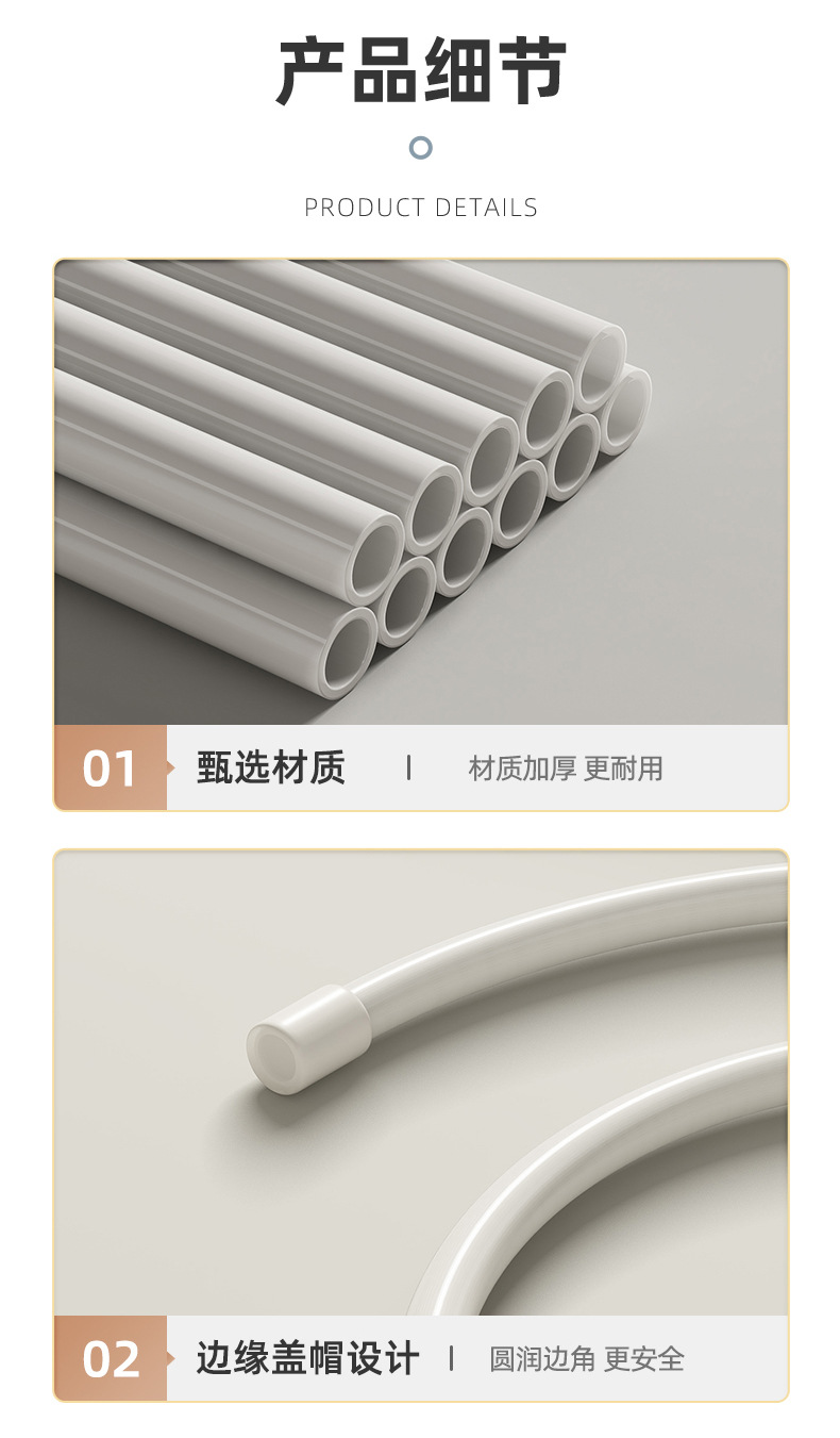 晒被子神器螺旋式晾衣架阳台家用大圆形旋转挂凉晒床单被罩神器详情10