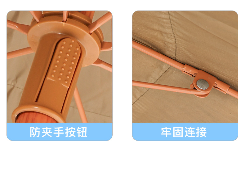 Outdoor sunshade straw umbrella, simulated straw sun protection beach umbrella, courtyard farmhouse tourism scenic area garden thatch umbrella pic 13