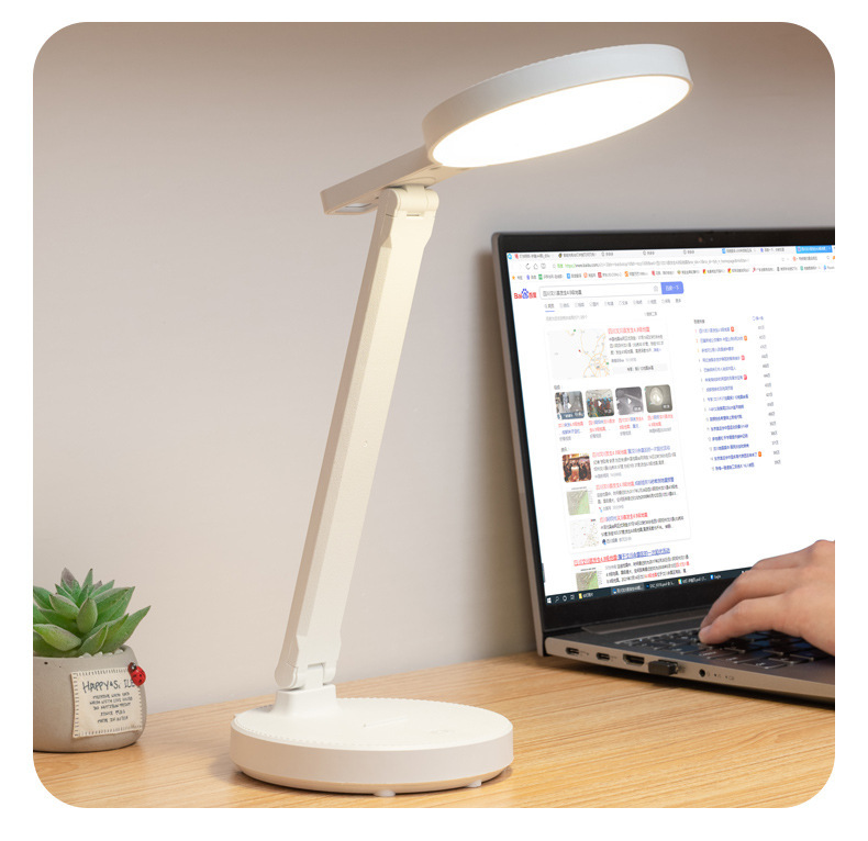 led student study eye-protecting desk lamp, dormitory desk reading folding study lamp, eye-protecting lamp, one-piece consignment pic 21