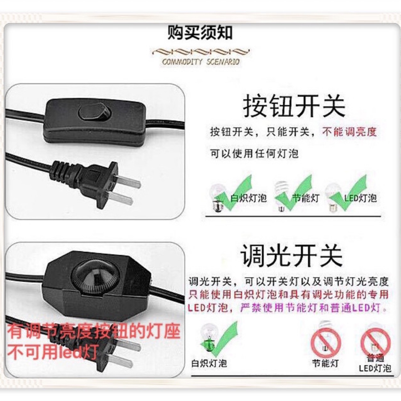 Energy-saving LED red lantern E27 screw-mouthed small ball bubble, Buddha niche candlestick, Guan Gong God candlestick, wedding room perpetual light bulb pic 4