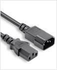 Supply American standard elbow power cords, American plug connection wires, Costa Rican American standard word tail extension wires pic 14