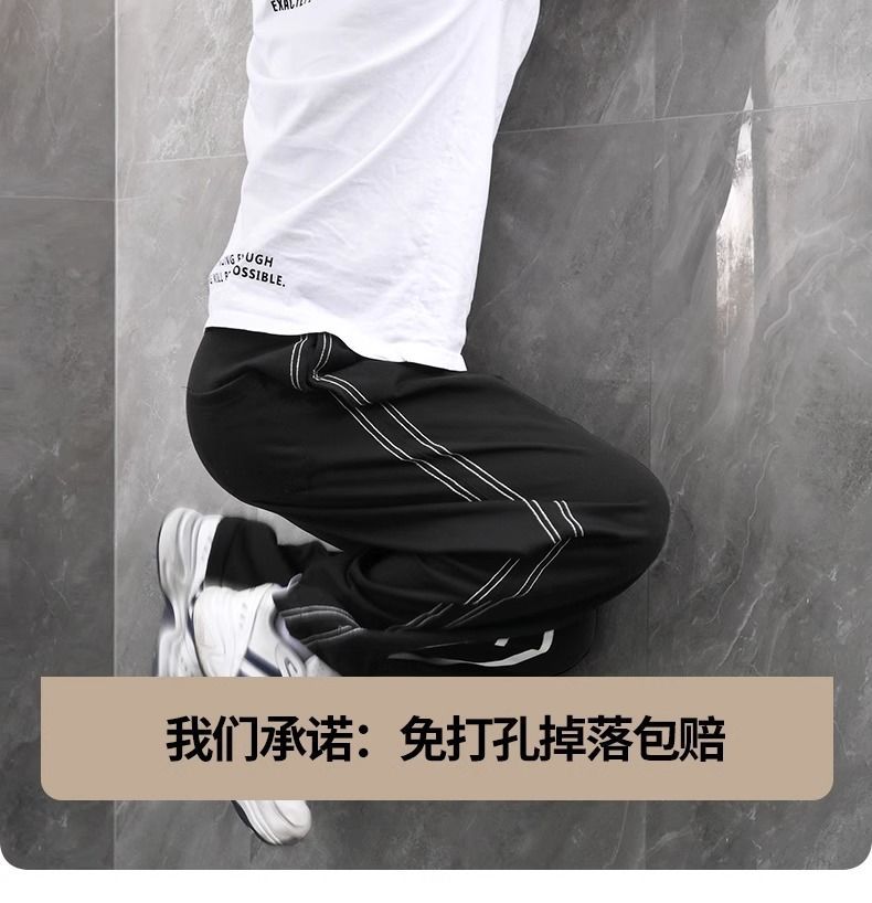 源头工厂厨房置物架免打孔多功能家用壁挂式调味料筷子刀架收纳架详情13