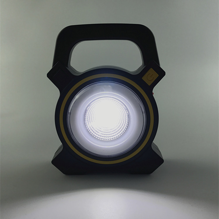 819 Outdoor lantern, tent lamp, solar searchlight, camping lamp, camping lamp, plastic portable lamp manufacturer wholesale pic 10