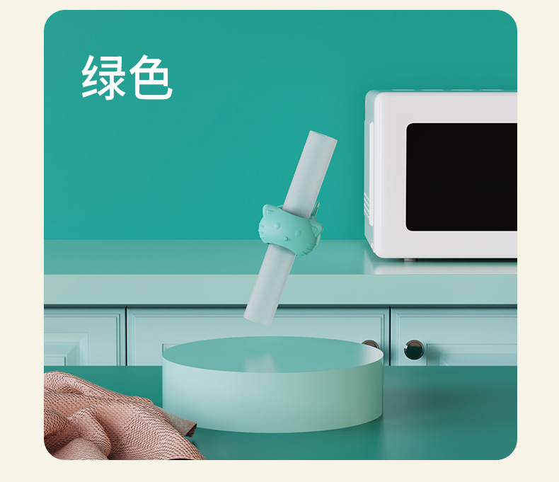 佳宜贝比批发奶嘴硅胶吸管婴儿宝宝汤碗卡扣配件母婴食品级详情9