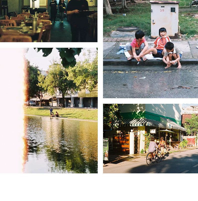 拍立得相纸批发胶卷彩色复古胶卷可冲洗胶卷胶片张张详情6