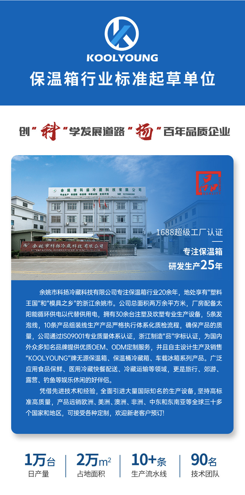 6L, 15L, 20L, 28L preferred insulated boxes for outdoor commercial use, vehicle-mounted portable storage and picnic pic 2