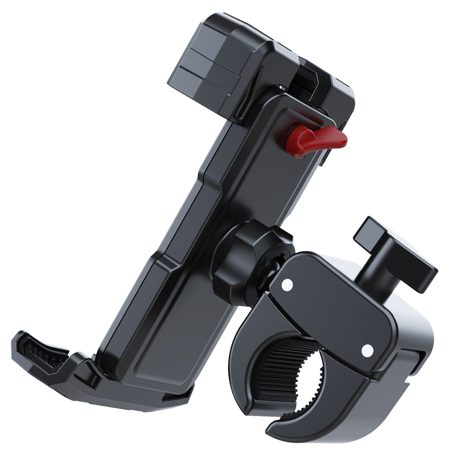 Wholesale of 2023 new off-road riding brackets, bicycle mobile phone brackets, motorcycle navigation and electric vehicle fixed brackets pic 7