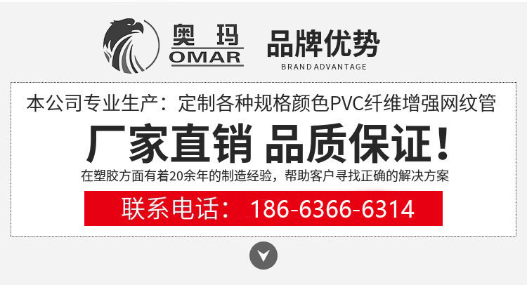 厂家 PVC蛇皮管 纤维增强网纹管 洗车自来水软管园林绿化花园水管详情1