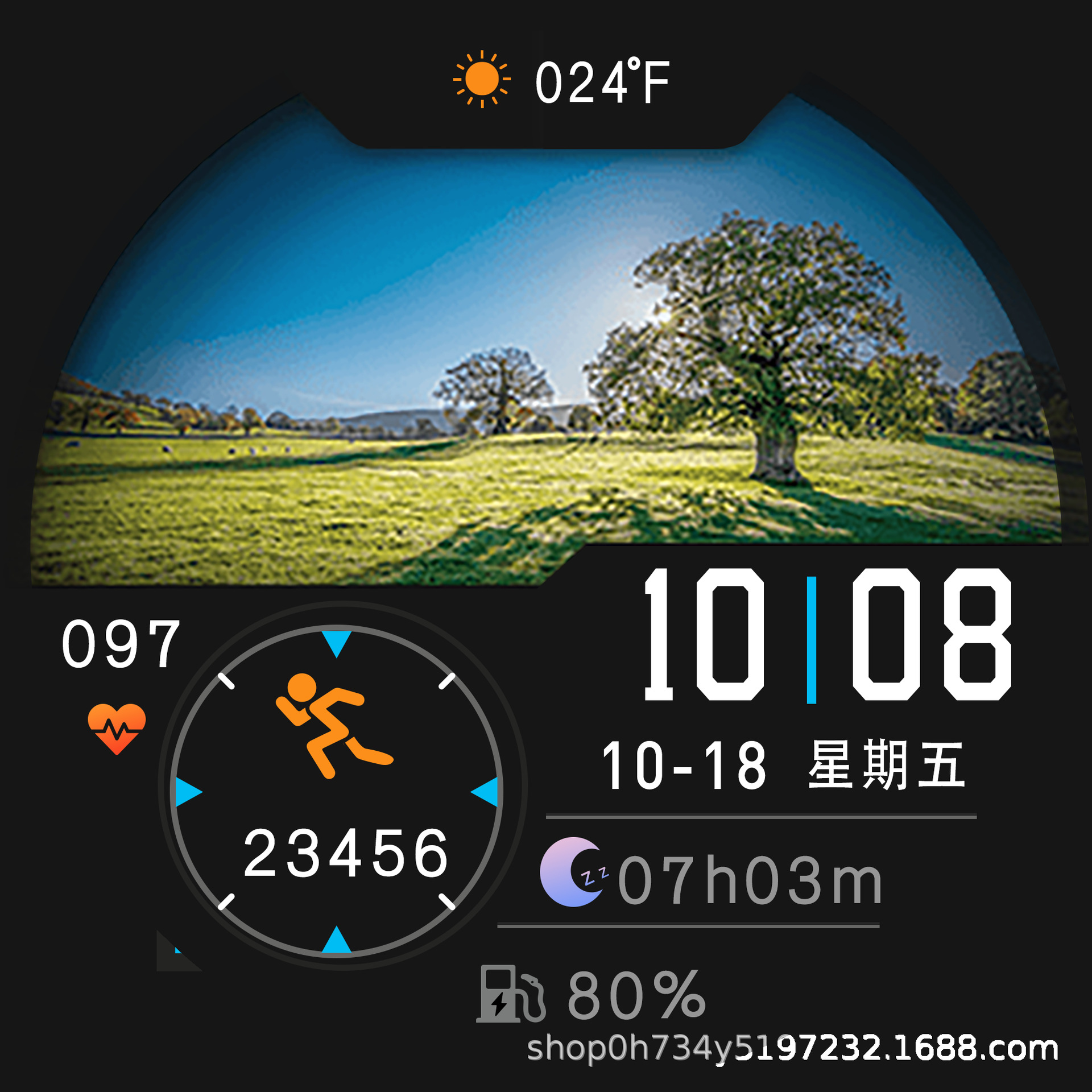 新款跨境X1PRO+智能手表离线双支付语音助手运动手环NFC门禁卡详情19