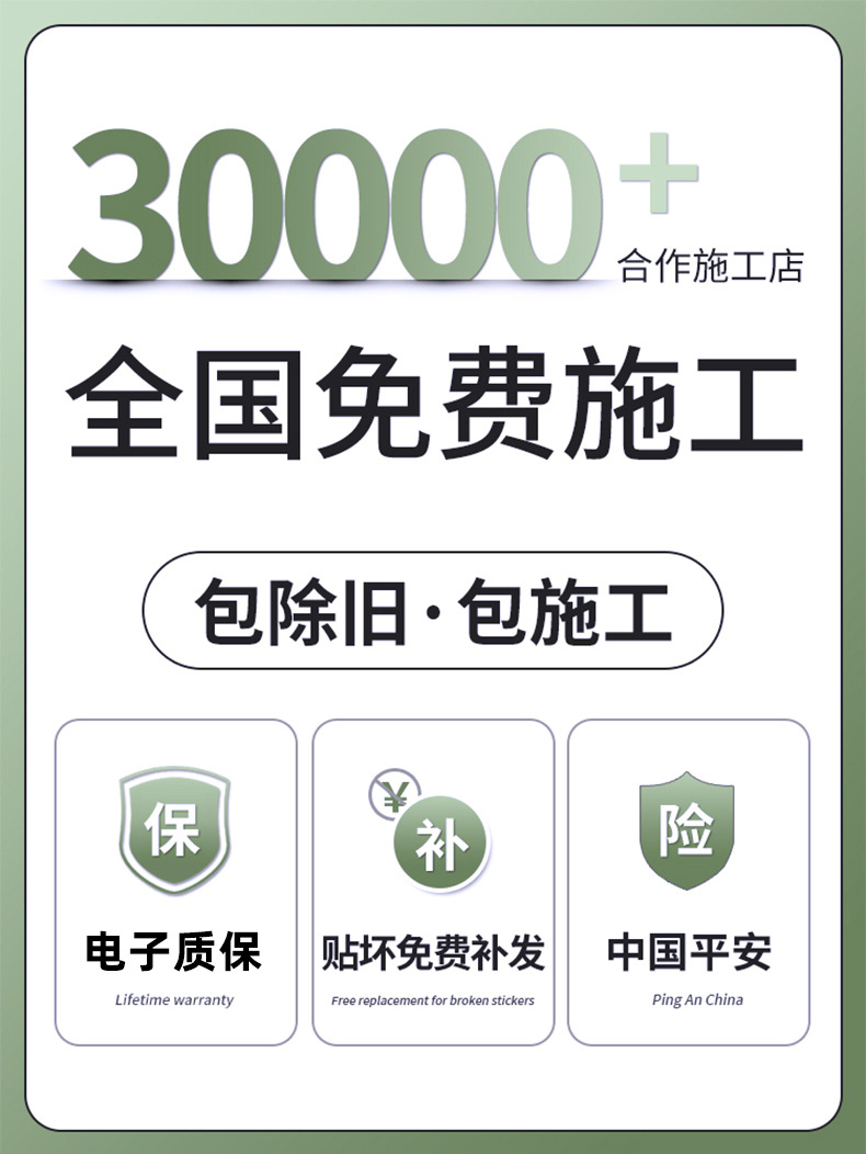 汽车贴膜车窗贴膜太阳膜前挡风玻璃防晒隔热膜防爆膜隐私膜全车膜详情6