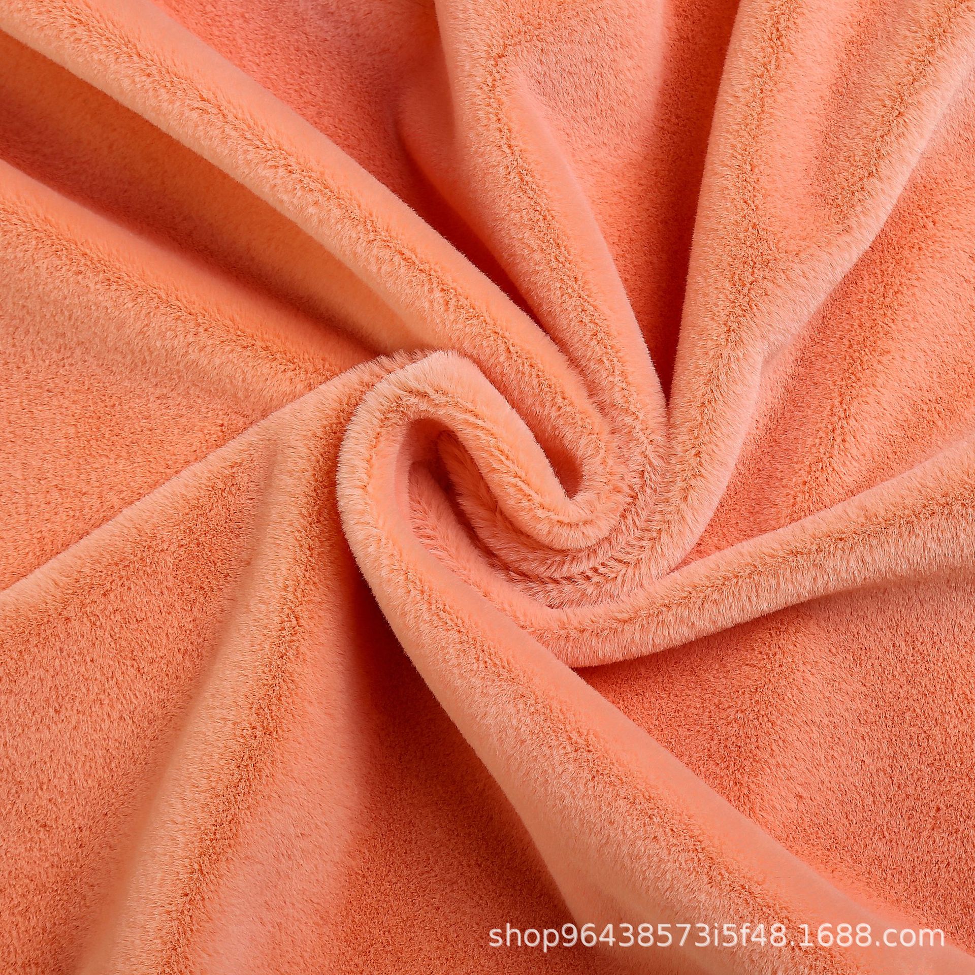 玉兔绒玉狐绒500g现货毛绒手套配件毛巾布料睡衣服装被套挡风被纺织皮革针织面料详情12