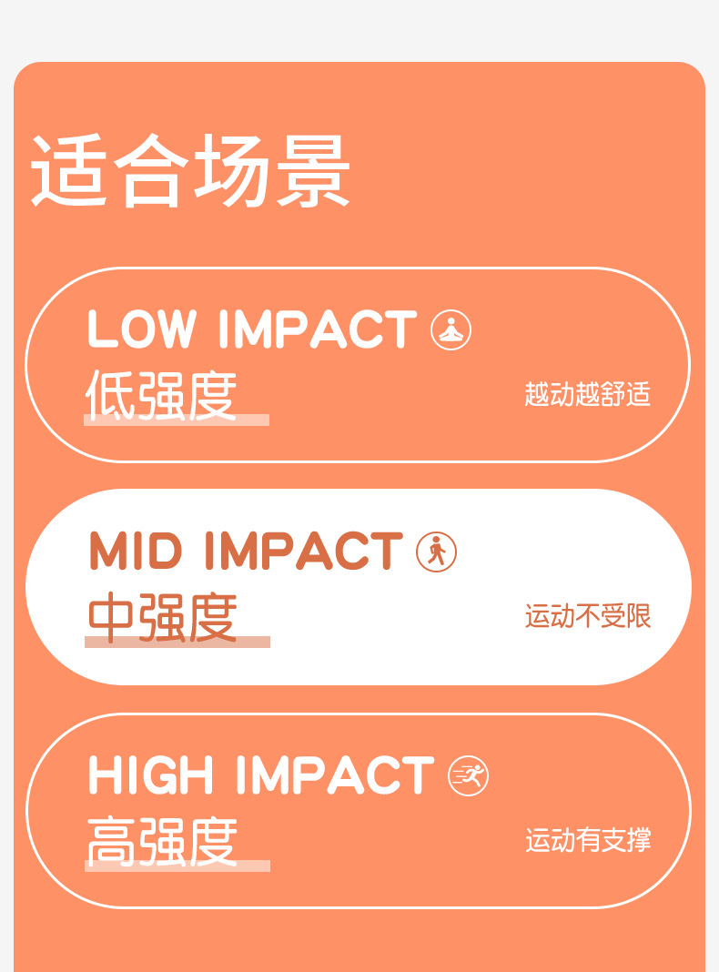 新款双面磨毛高弹裸感瑜伽裤无T提臀高腰跑步运动外穿紧身健身裤详情13