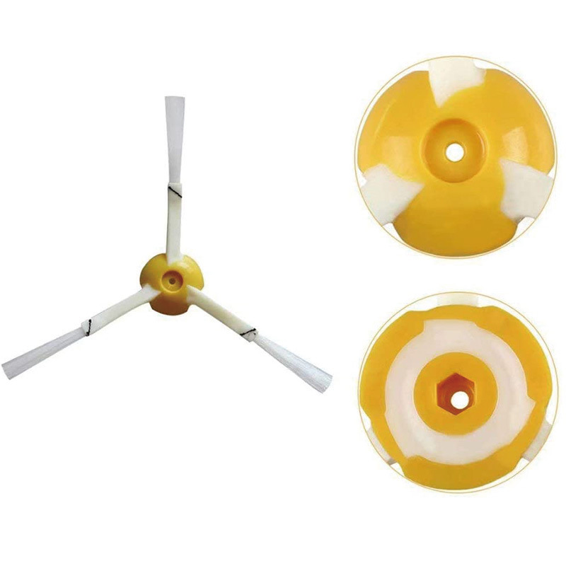 适配 irobot 800/900系扫地机主刷滤芯配件主刷滤网边刷清洁刷详情3