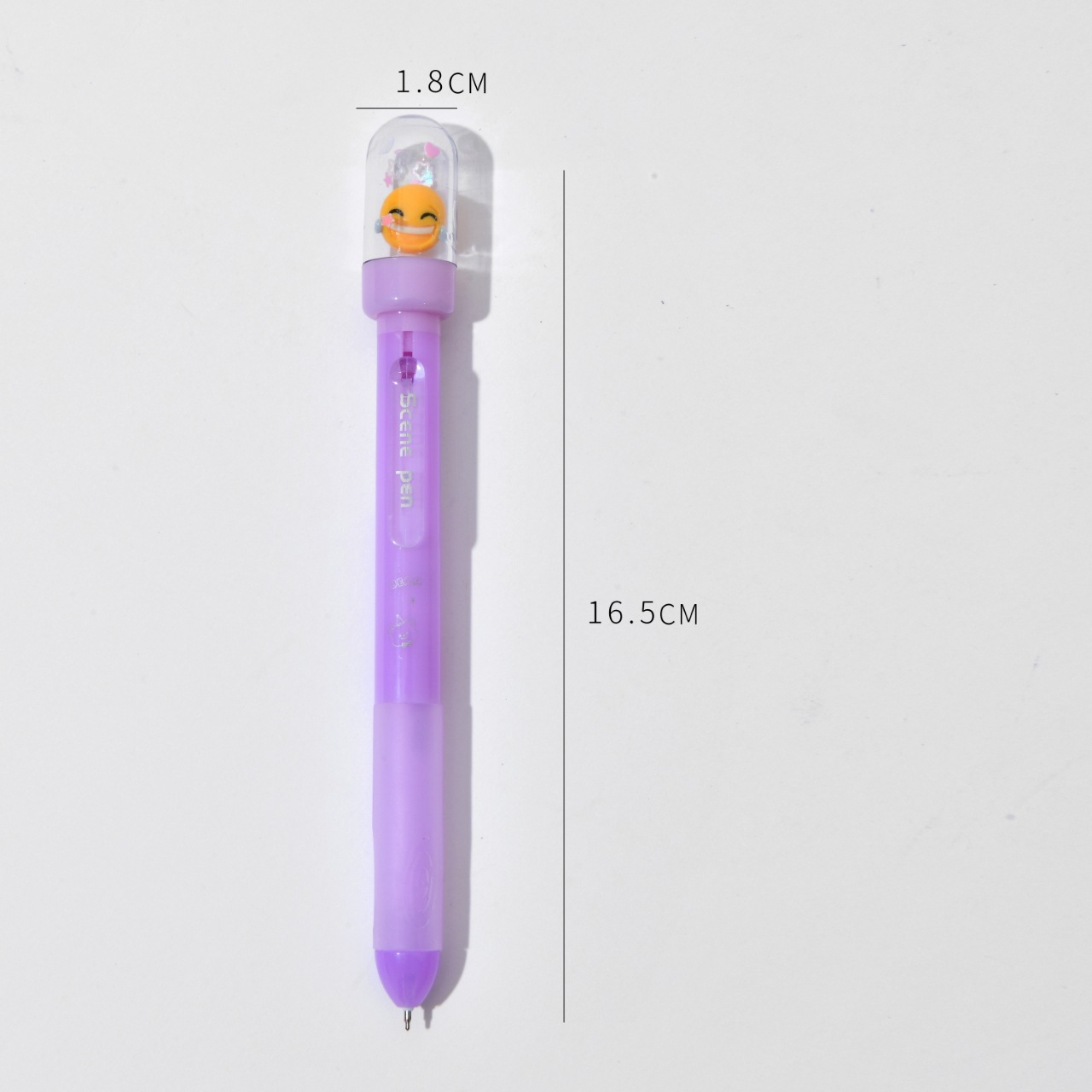 Chenxi Cheese Time Scene Gel Pen side Press Design Student stationery Water-based Pen Writing smooth Office supplies pic 8