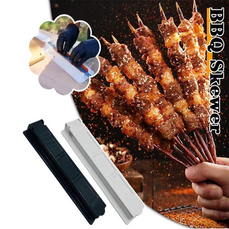 Cross-border Skewers Kebab Maker Grill Outdoor skewers tool pic 2