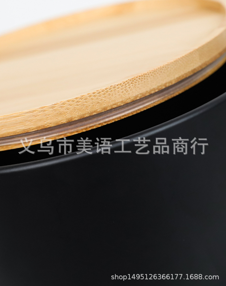 密封罐保鲜盒厨房五谷杂粮储物罐零食干果收纳罐防潮奶粉罐茶叶罐详情10