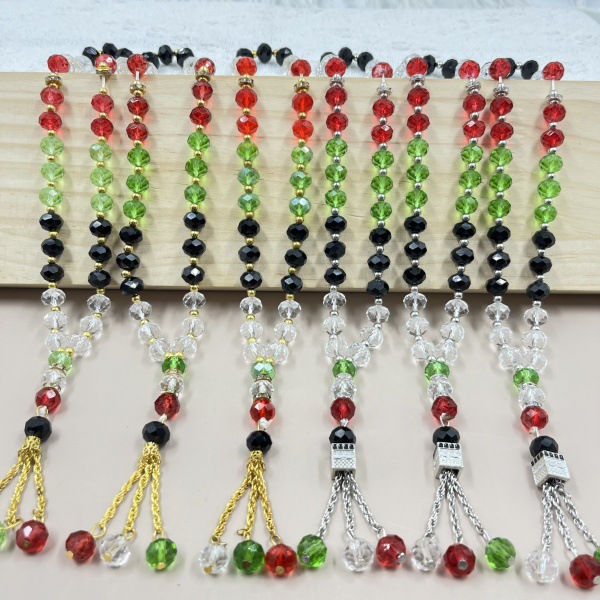 New Russian Kazakhstan 10*33 Muslim bracelet accessory pic 1