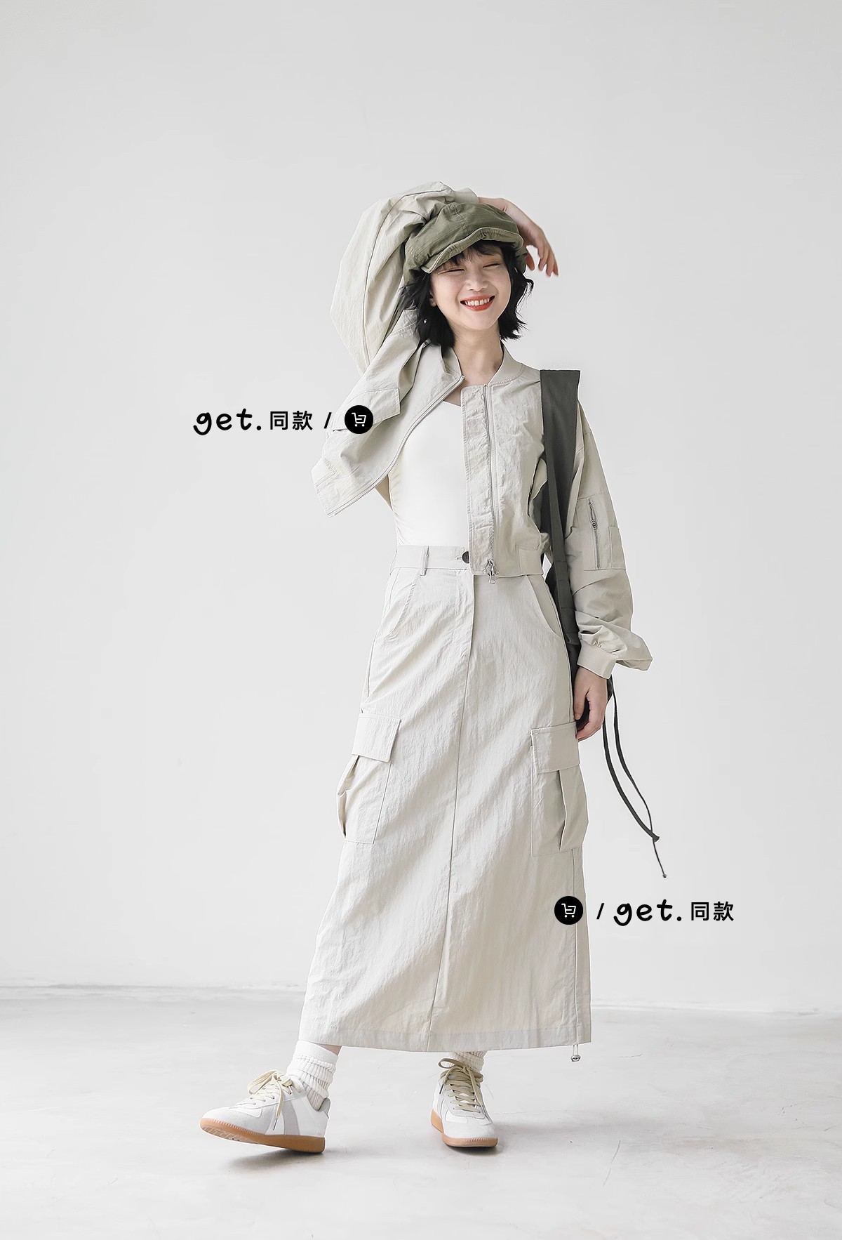 2024新款设计师自留款大版显脸小日系文艺帽子女复古画家贝雷帽详情11