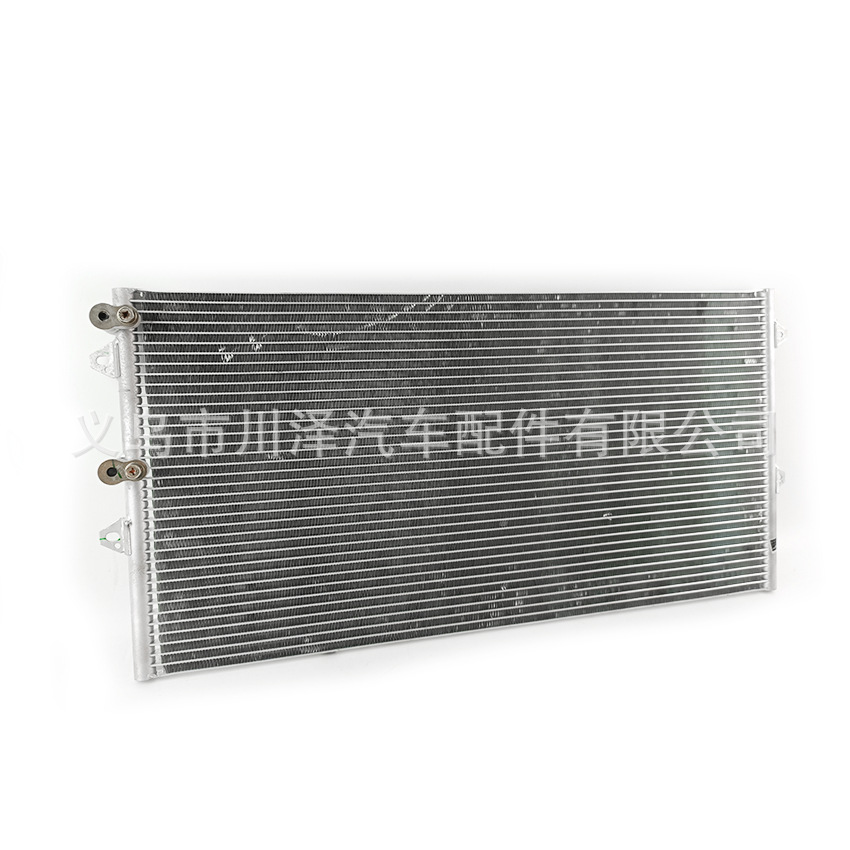 适用宾利欧陆飞驰GT冷却器散热器空调冷凝器3W0820411详情10