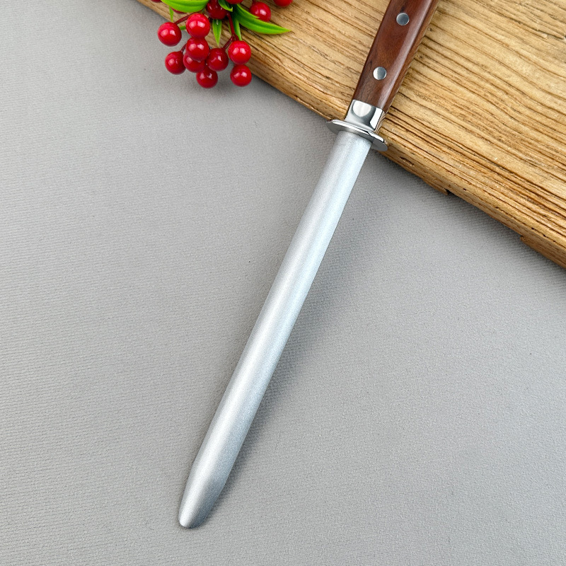 现货跨境新款磨刀棒厨房小工具手持高硬度家用磨刀棒快速磨刀器详情13