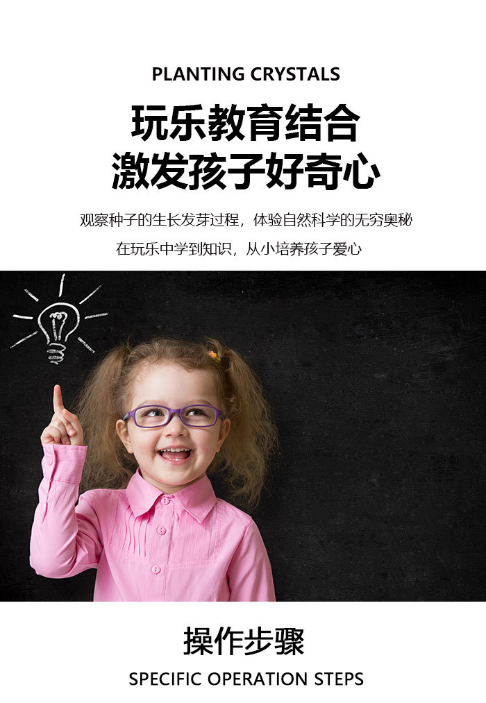 儿童礼物易拉罐植物盲盒桌面小盆栽小学生花卉绿植好养活种子盆栽详情5