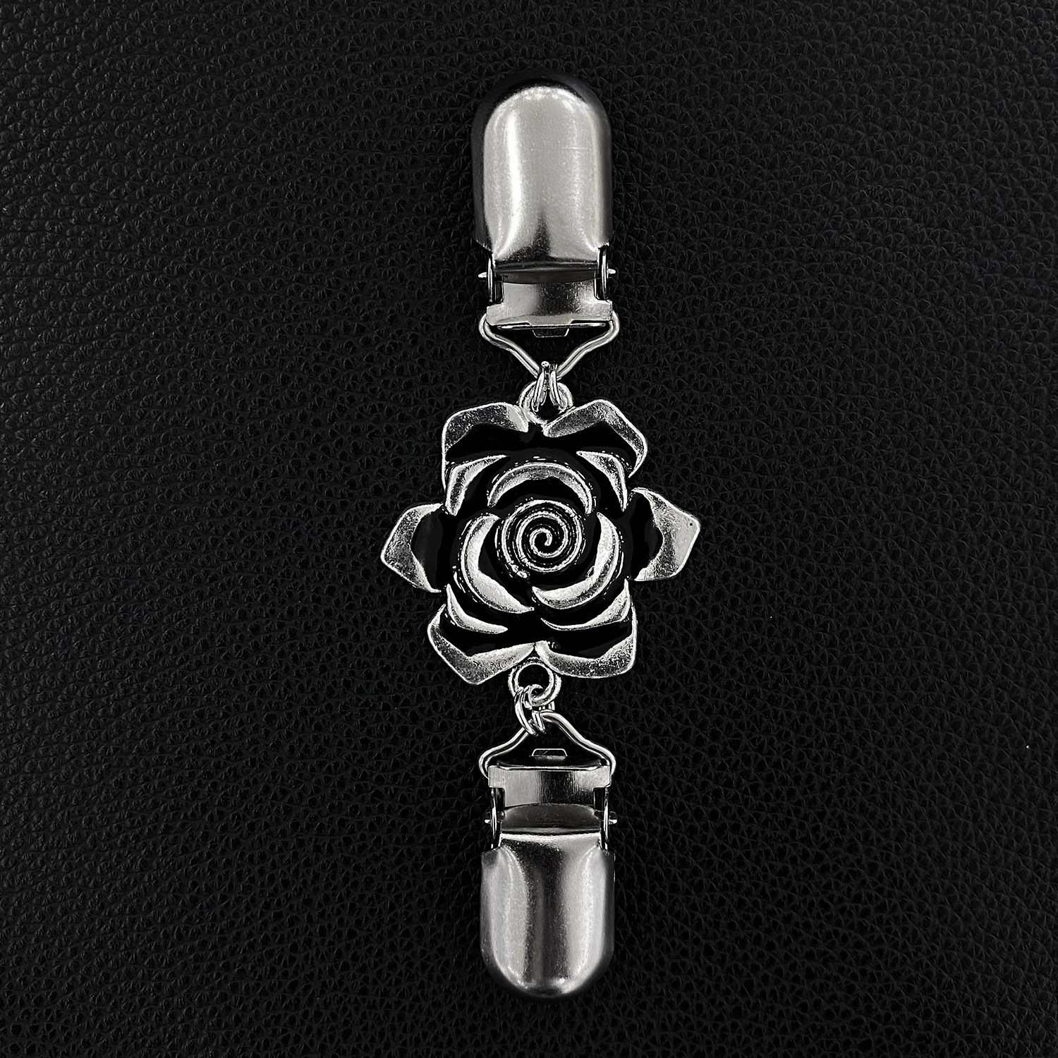 欧美复古合金毛衣夹丝巾开衫扣衬衣领夹防走光束紧夹胸针厂家直销详情26