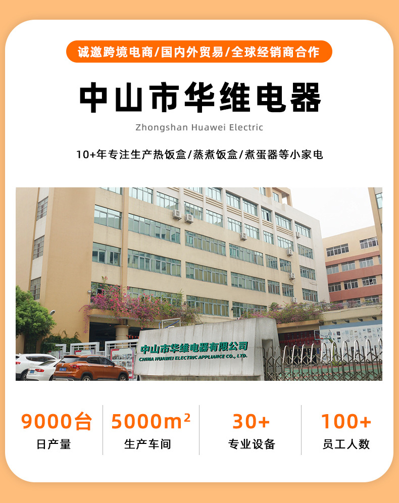 Non-water-filling heated lunch box, suitable for both home and car use, short-distance and long-distance car charging, portable and insulated electric heating wholesale, can be heated pic 1