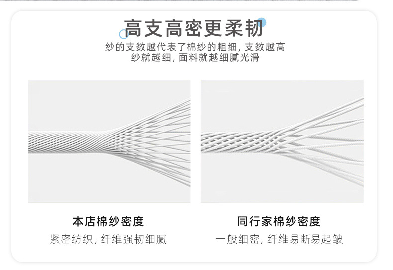全棉磨毛华夫格印花针织面料适用于睡衣家居服童装纺织皮革扎染布印花工艺柔软舒适详情7